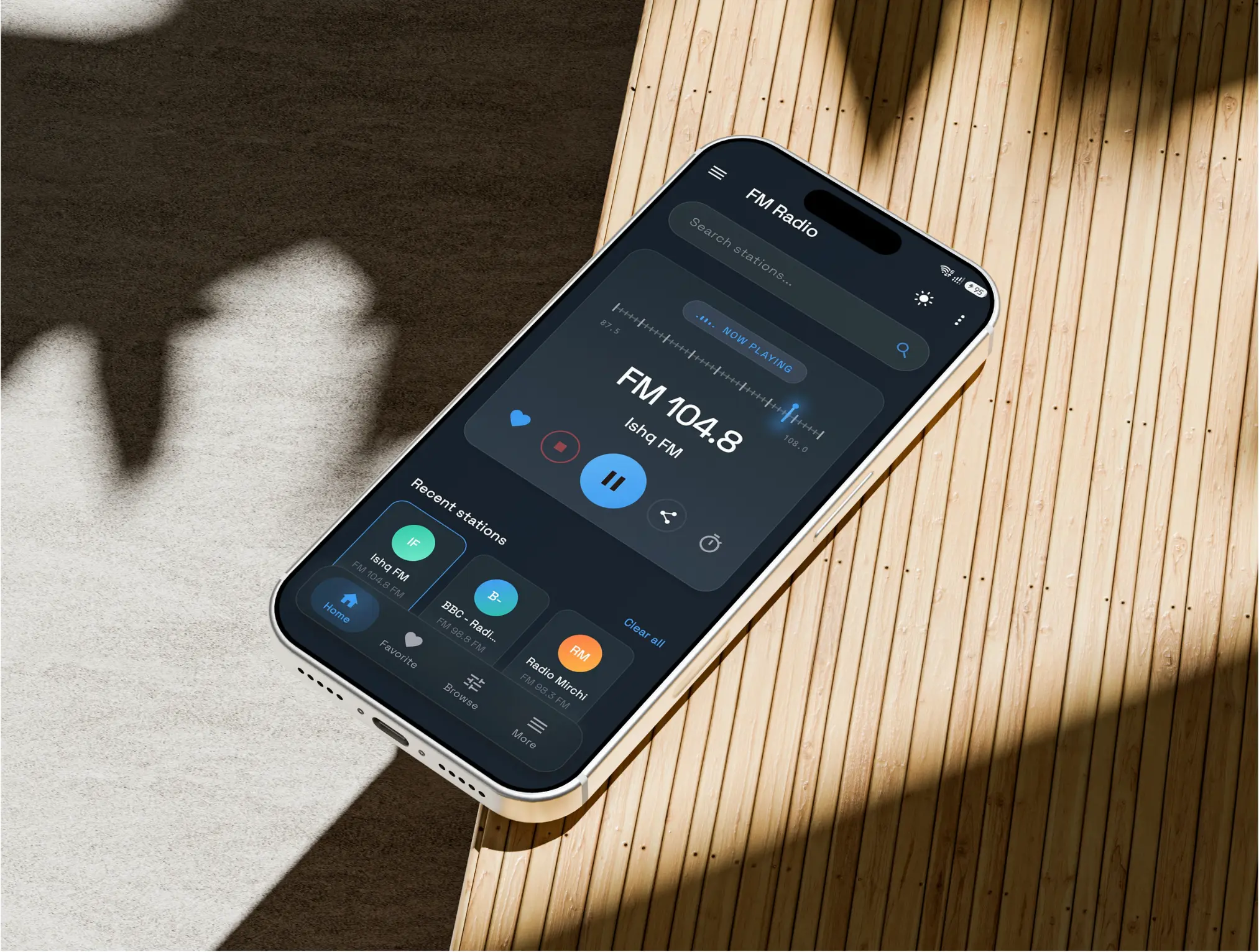 FM Radio All Stations